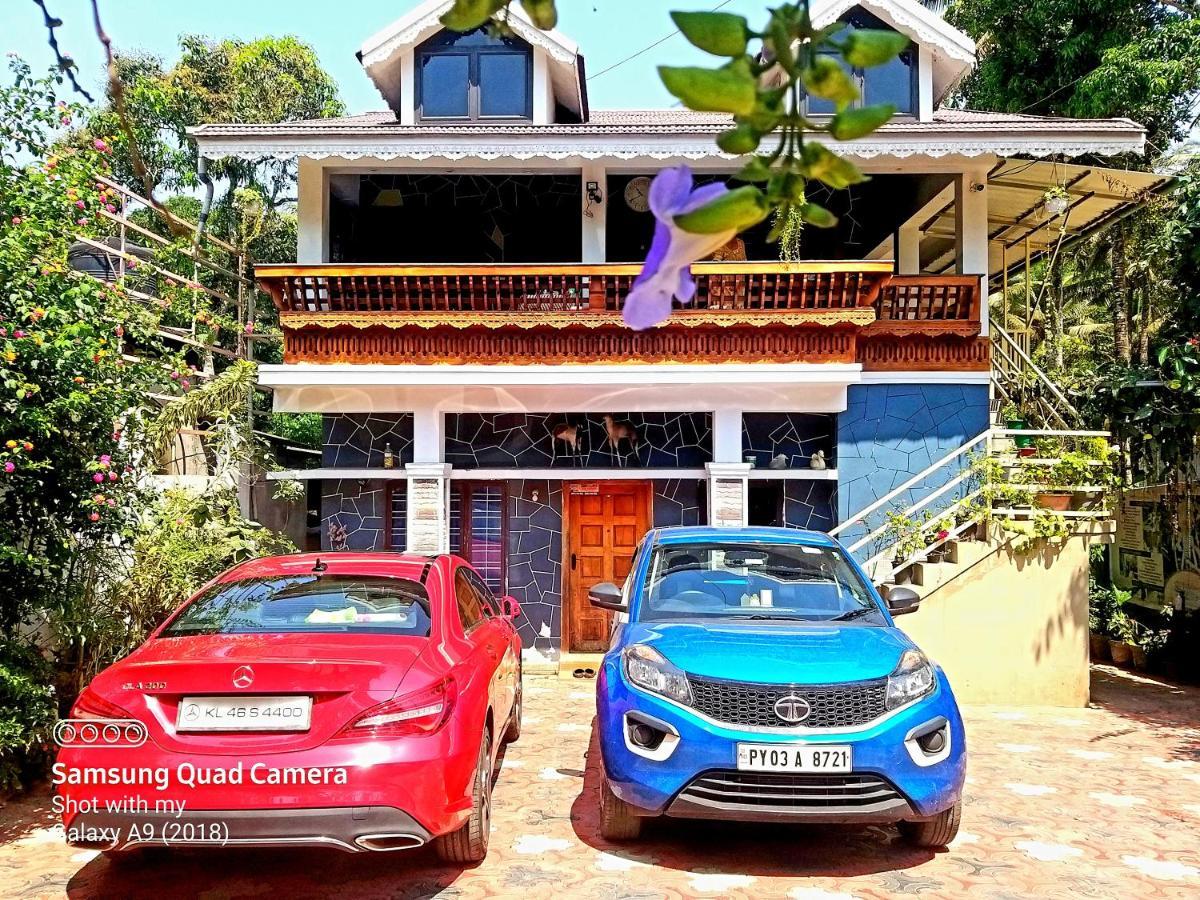 טקאדי Dean Dale Cottages מראה חיצוני תמונה