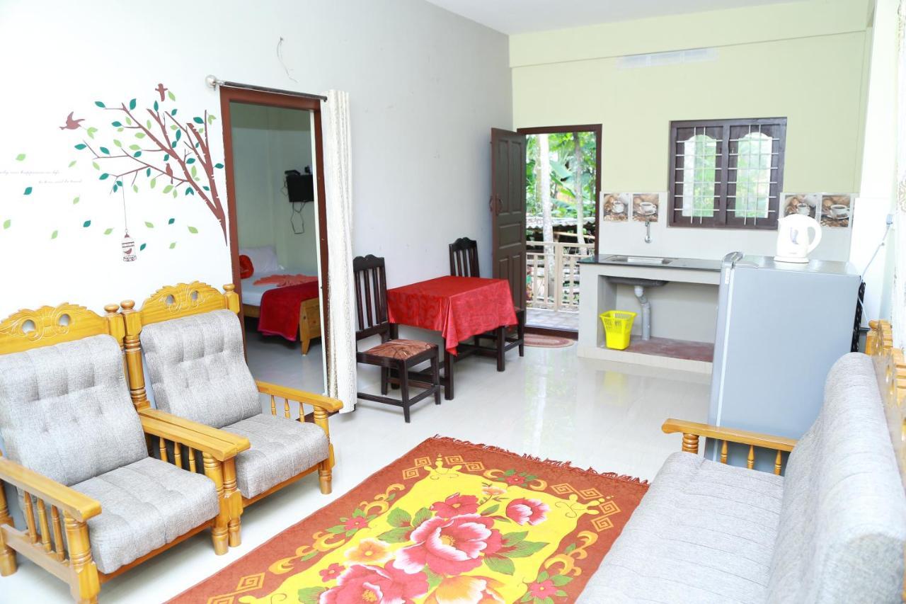 טקאדי Dean Dale Cottages מראה חיצוני תמונה