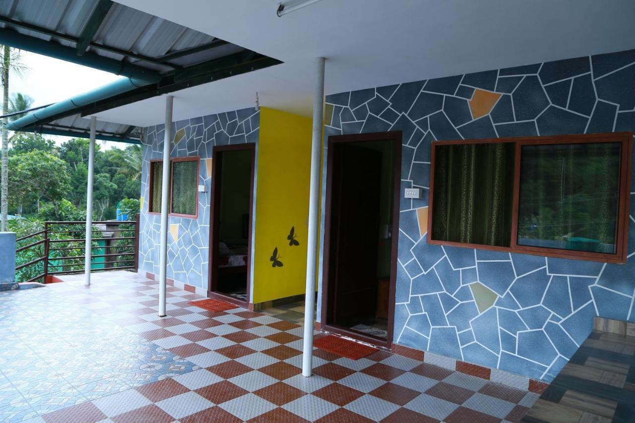 טקאדי Dean Dale Cottages מראה חיצוני תמונה