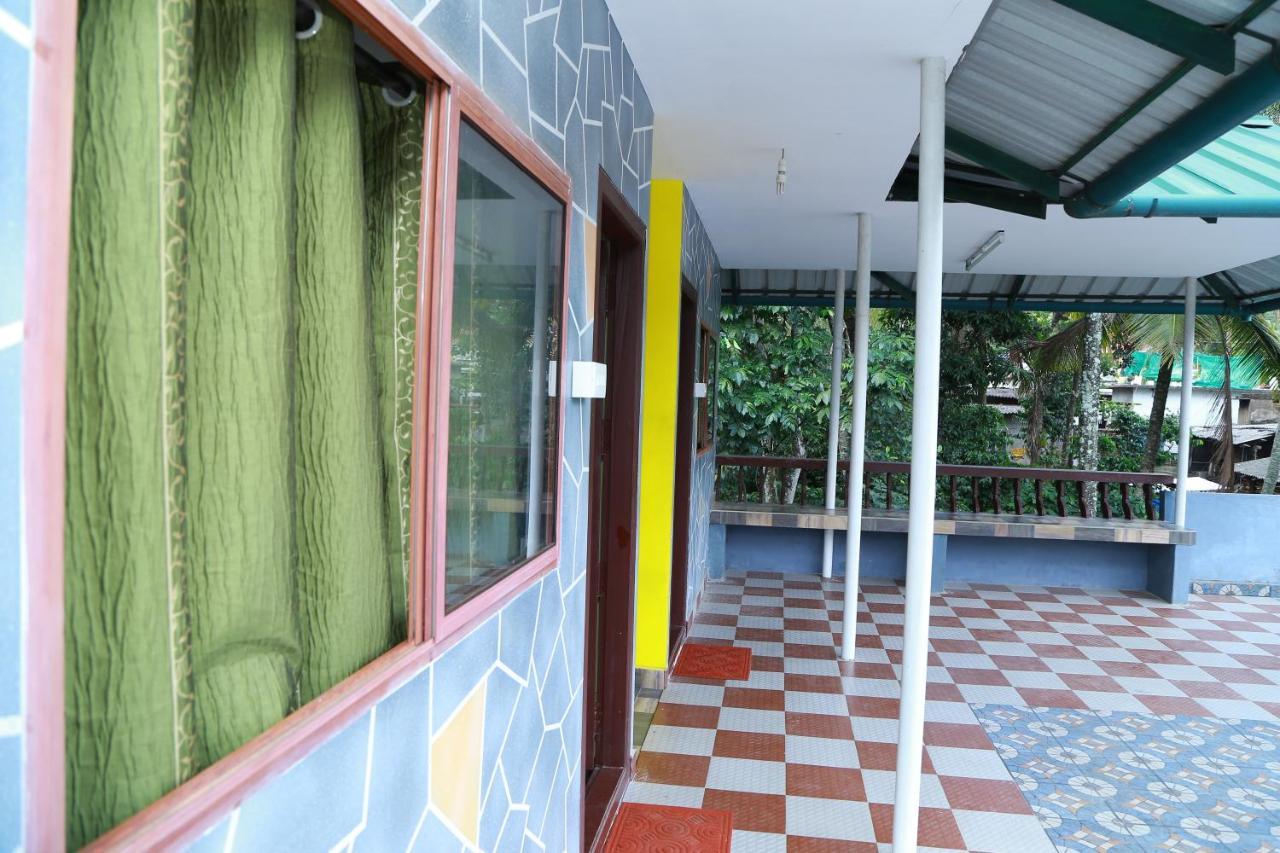 טקאדי Dean Dale Cottages מראה חיצוני תמונה