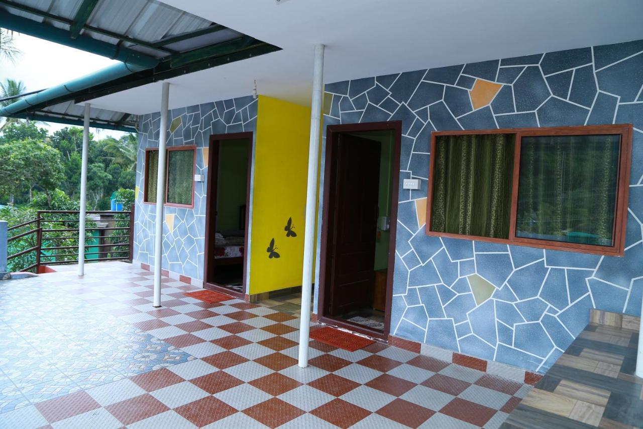 טקאדי Dean Dale Cottages מראה חיצוני תמונה