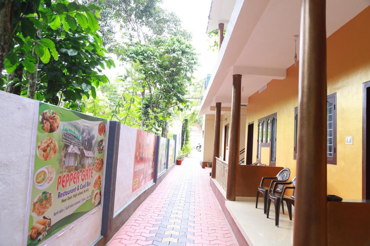 טקאדי Dean Dale Cottages מראה חיצוני תמונה